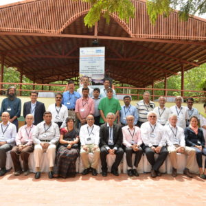 Participants who attended the urban water workshop